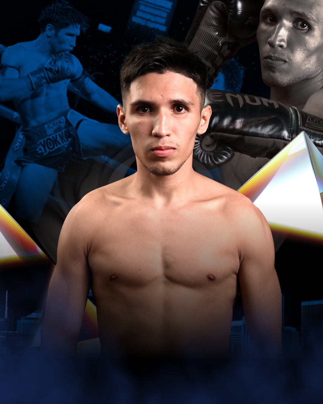 Israel "Rael" dos Santos realiza seminários de Muaythai em Porto Alegre e Pelotas