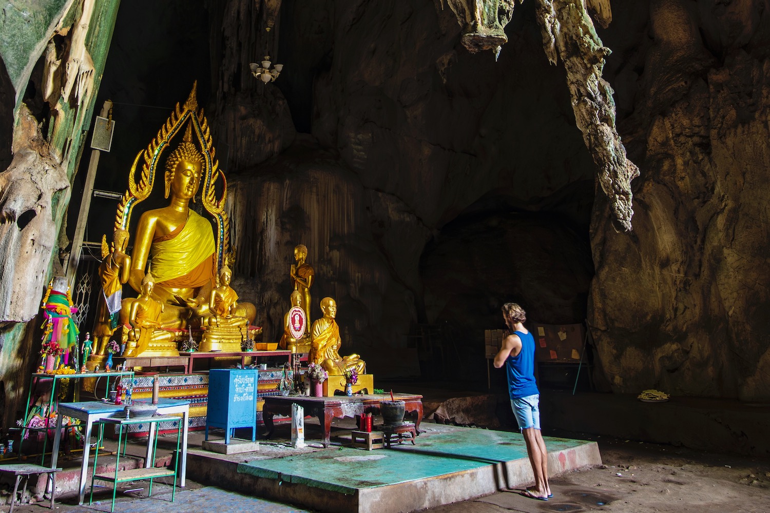Muaythai e sabedoria tailandesa ganham rota de turismo cultural em Ratchaburi