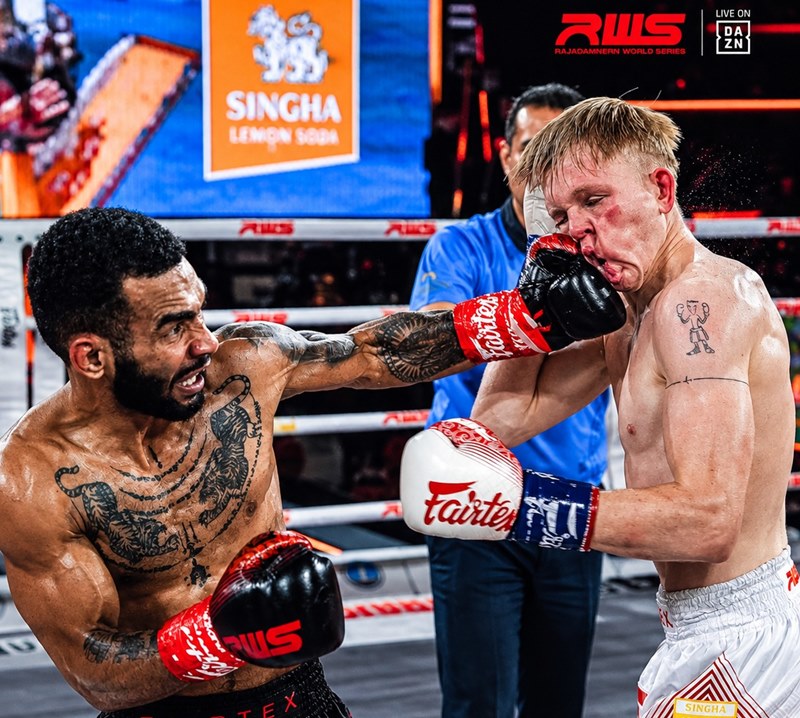 Image: RWS Muaythai