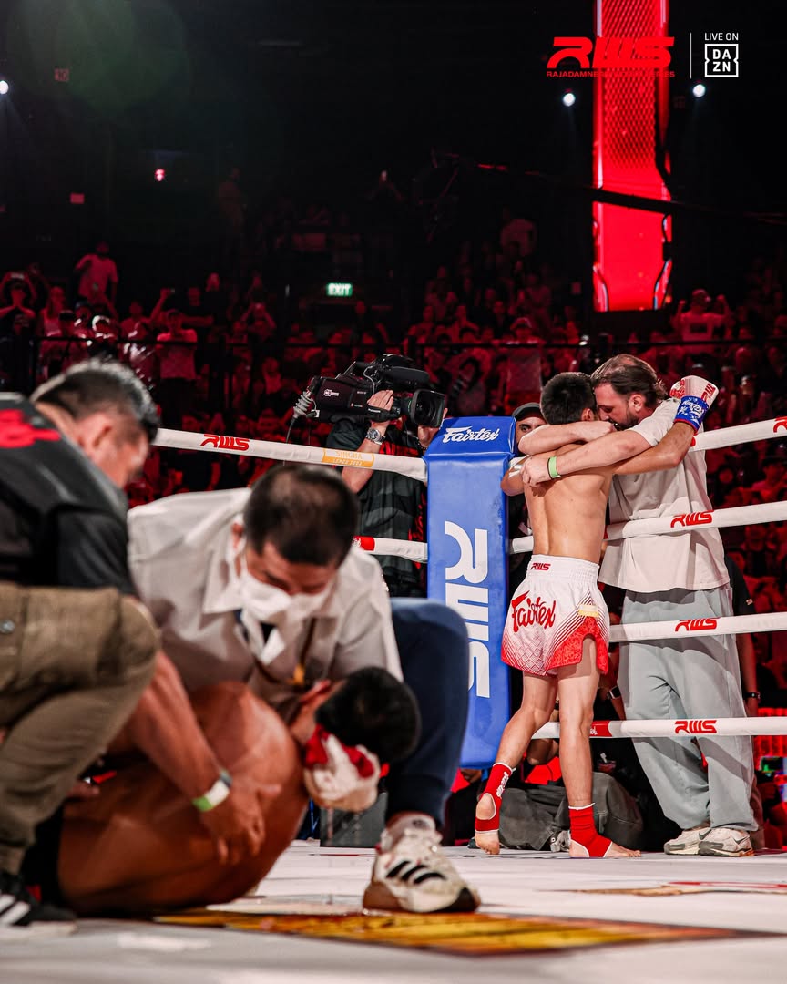 BY RWS Muaythai