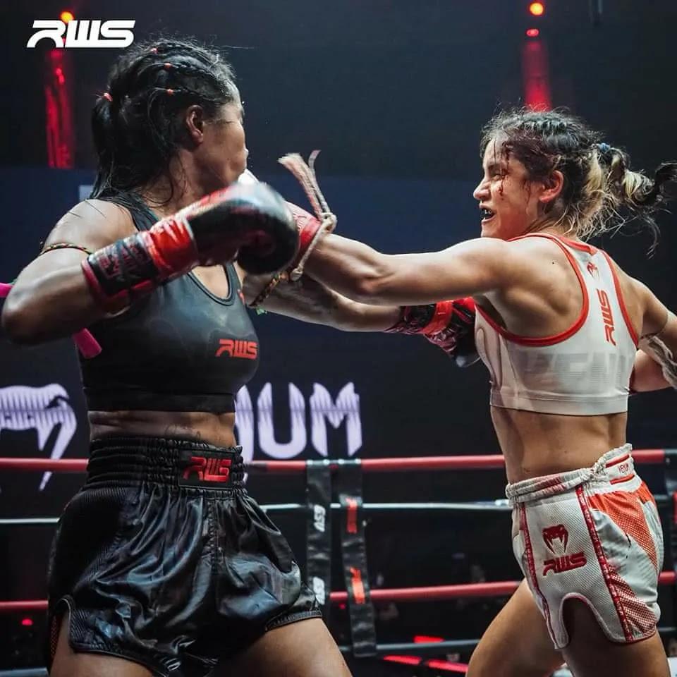 RWS Muaythai