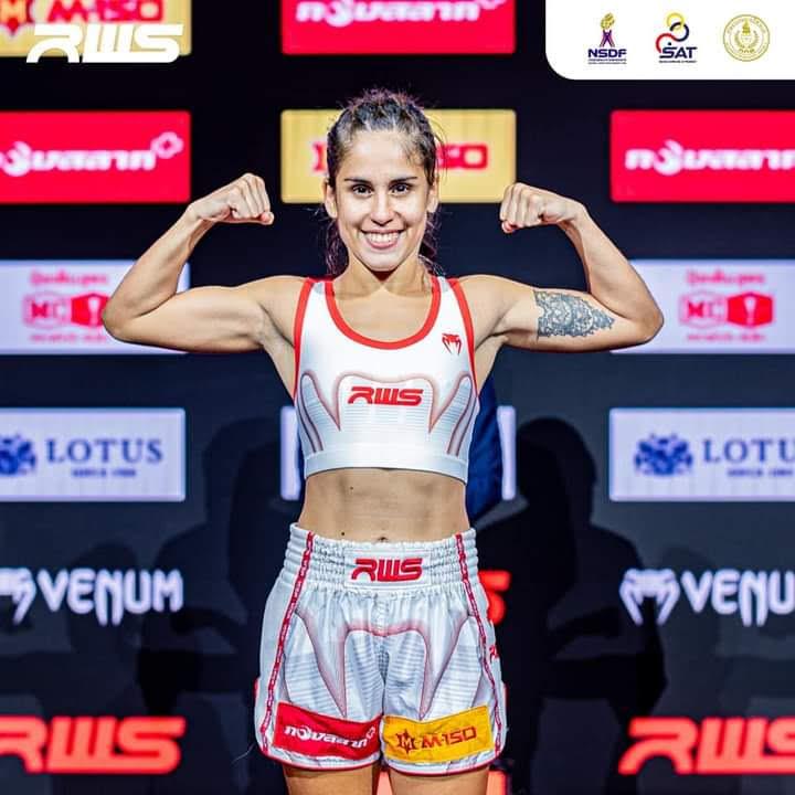 RWS Muaythai