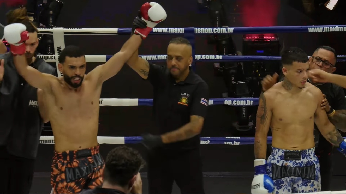 Reproduction Maximum Fight 7