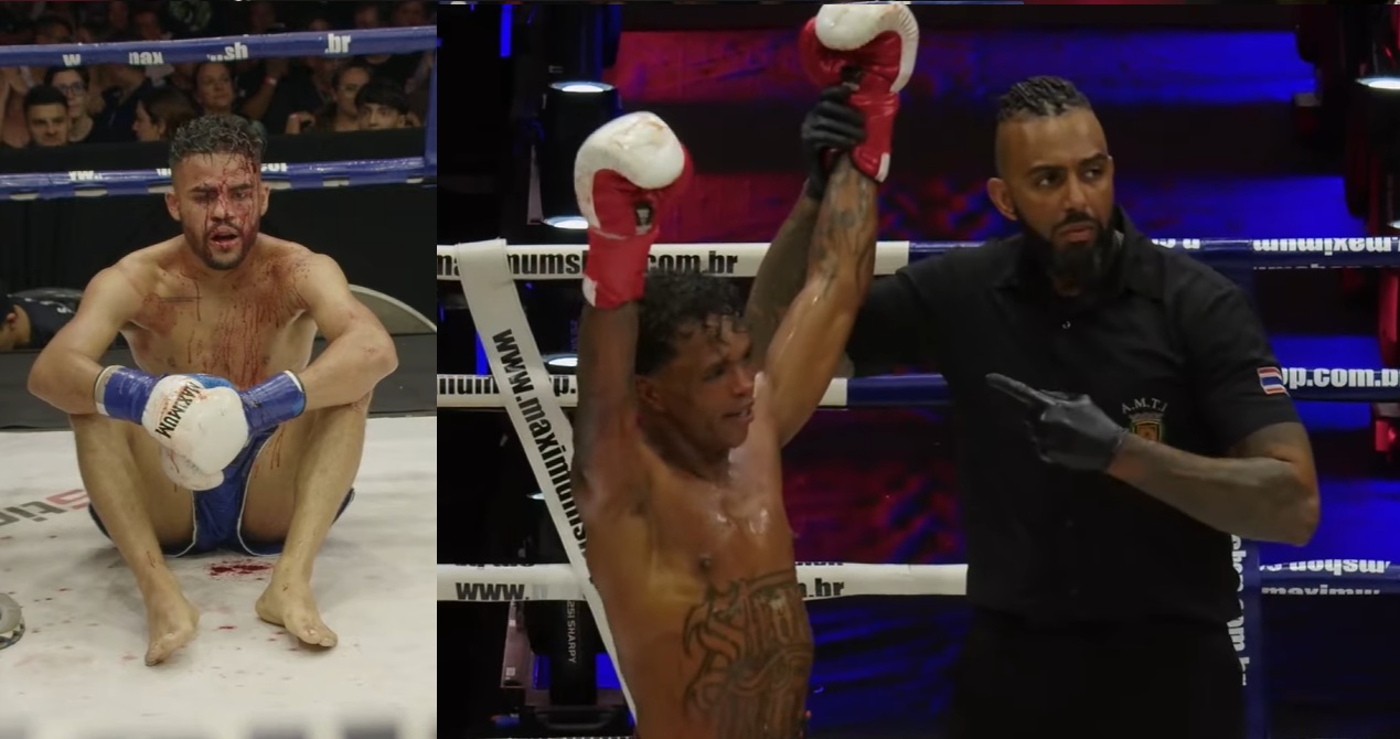 Reproduction Maximum Fight 7