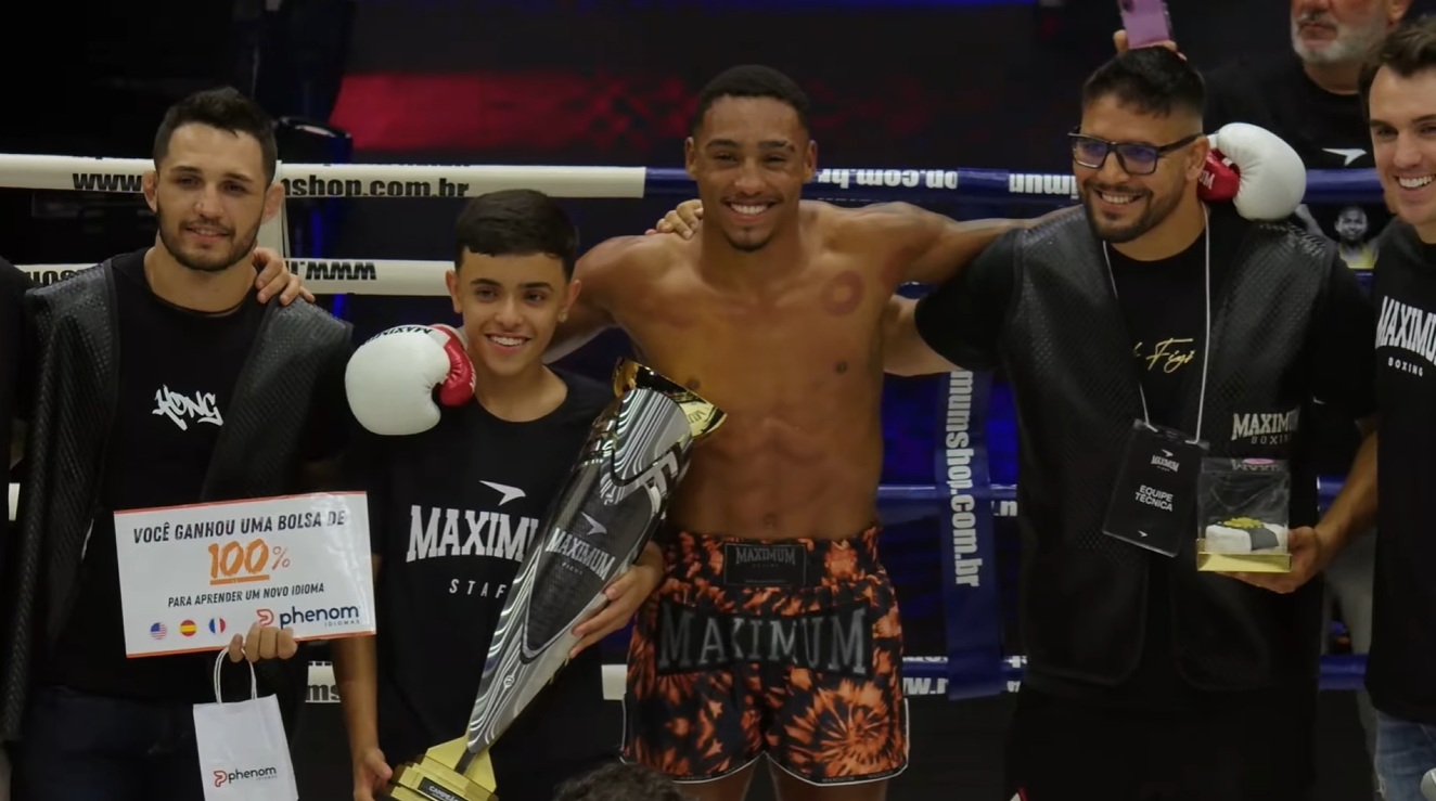 Reproduction Maximum Fight 7