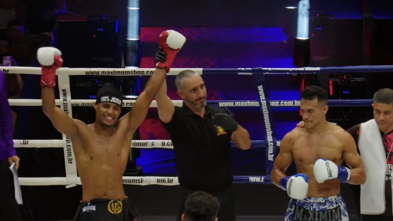 Reproduction Maximum Fight 7