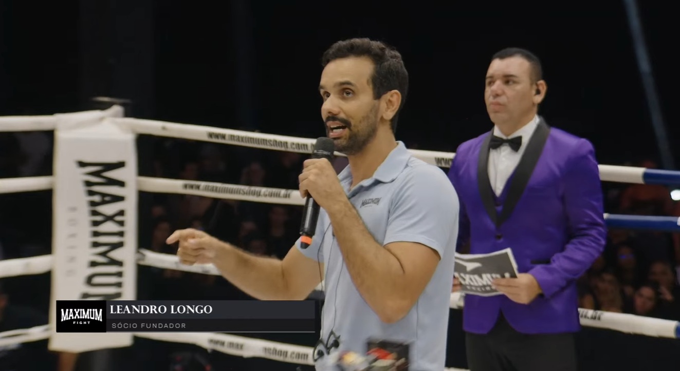 Reproduction Maximum Fight 7