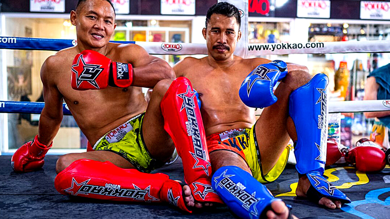 Caneleira de Muaythai: Saiba a importância de usar