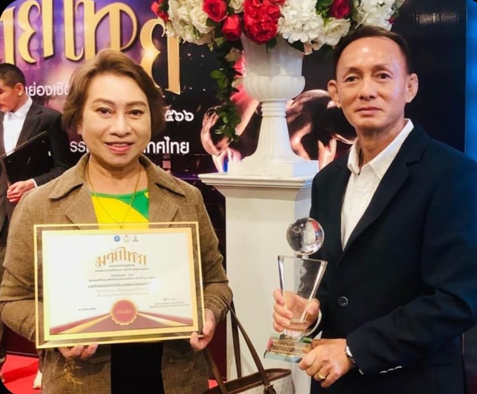 Mestre Pairojnoi irá se aposentar e o Brasil deve muito a ele