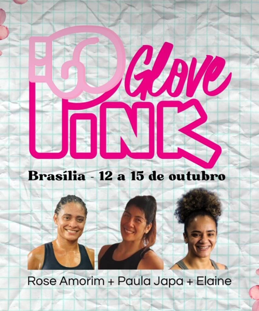Pink Glove: A Revolução das Mulheres Lutadoras
