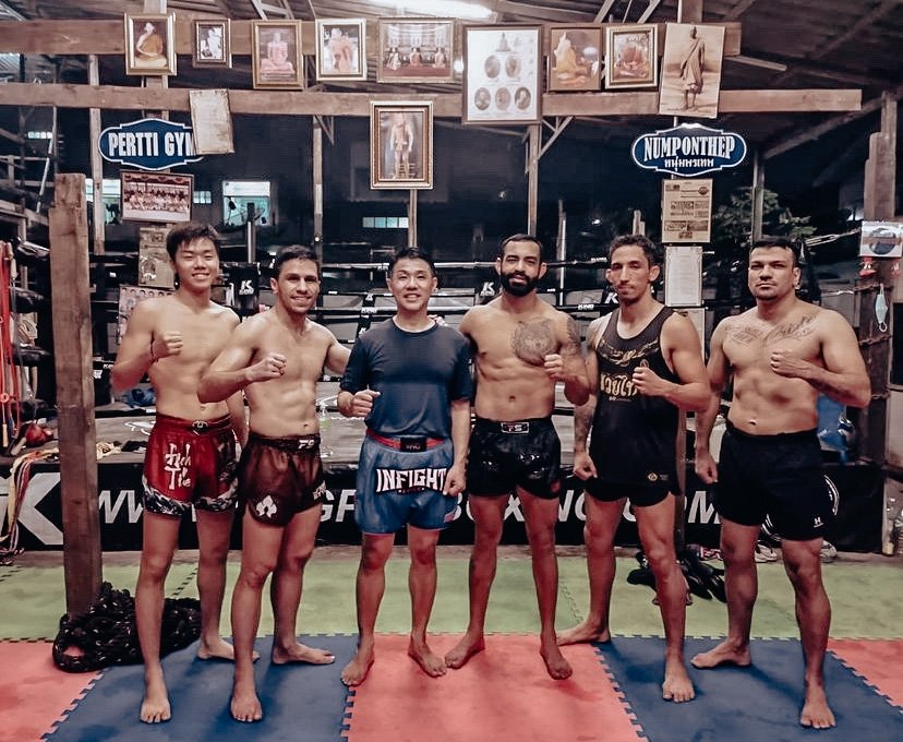 Qual o melhor lugar para treinar Muaythai na Tailândia em 2023?