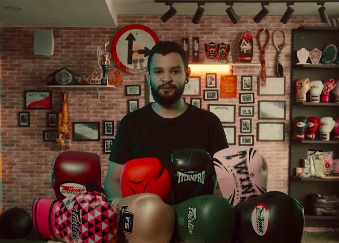 Dicas que podem fazer você escolher a luva ideal para seu treino de Muaythai