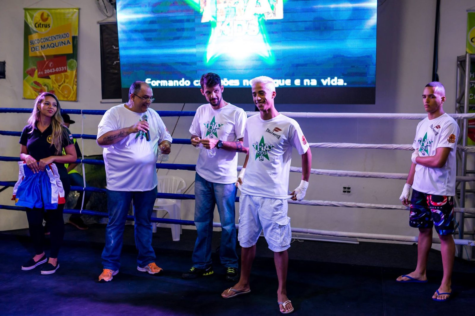 Thai Kids é cancelado e movimento nasce contra essa decisão