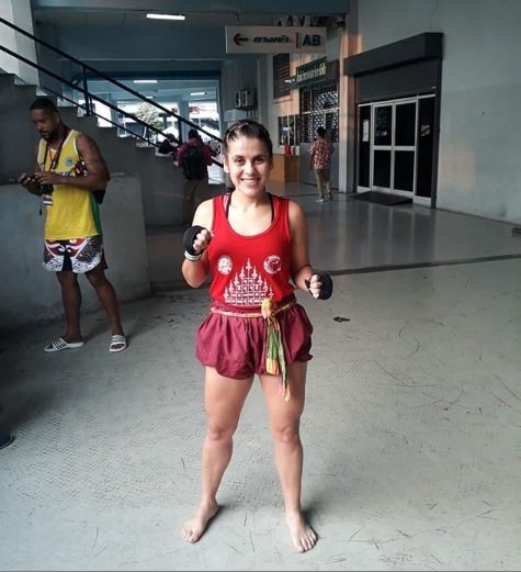Mulheres do Muaythai: realizando sonhos através do esporte